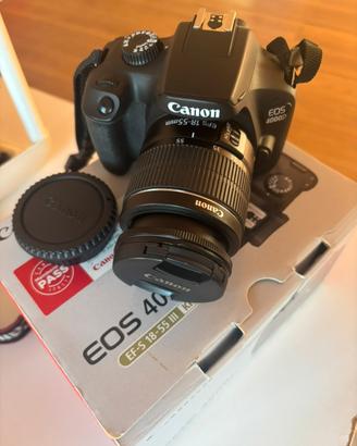 CANON EOS 4000D