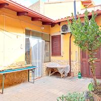 Casa indipendente al piano terra con cortile