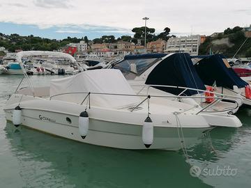 Capelli cap 25 wa + yamaha f 250 ncb