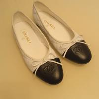 Scarpe ballerina Chanel 39 nuove