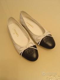 Scarpe ballerina Chanel 39 nuove