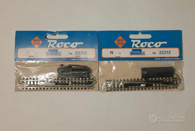 Scala N 1:160 - Roco - 2 sganciavagoni elettrici