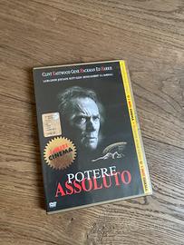 Dvd potere assoluto