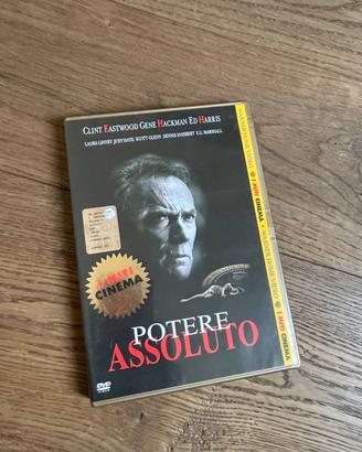 Dvd potere assoluto