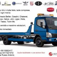 CHATENET ritiro minicar in tutta italia