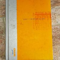 Agenda Wind Day del 2001 [vintage]