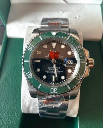Orologio Hulk nuovo