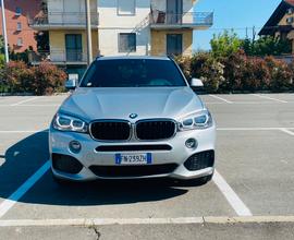 BMW x5 xdrive30d MSport 249 cavalli