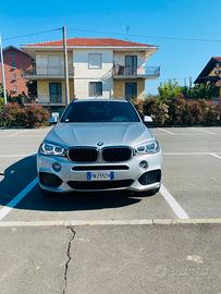 BMW x5 xdrive30d MSport 249 cavalli