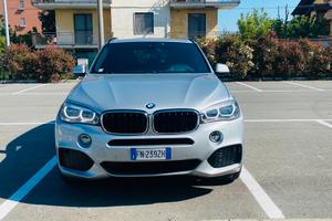 BMW x5 xdrive30d MSport 249 cavalli