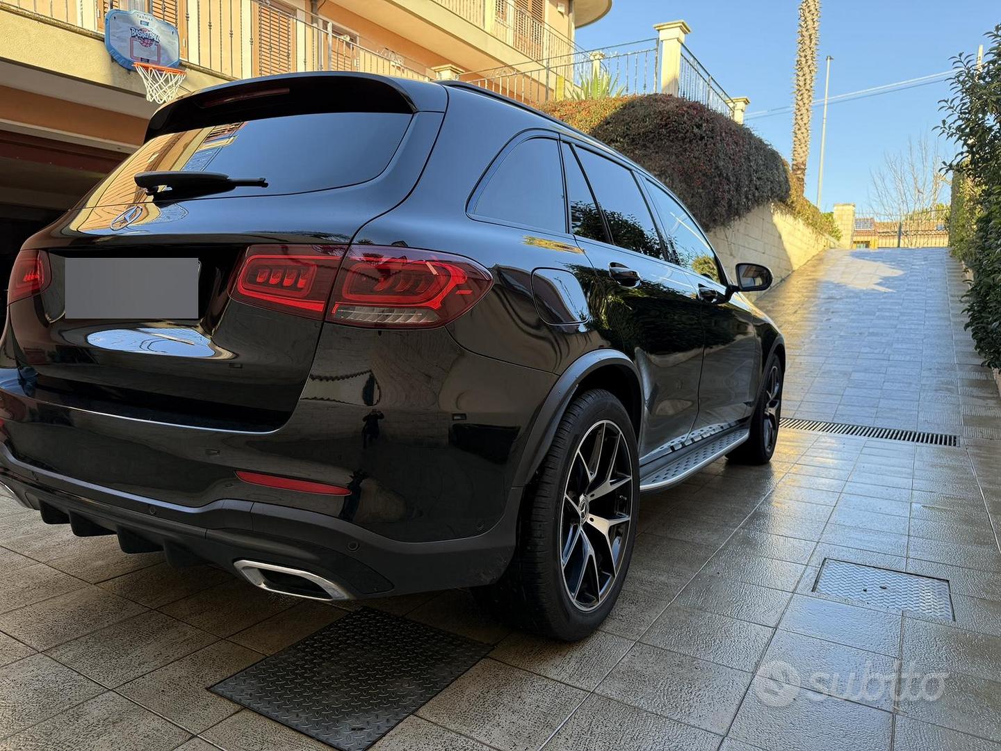 Mercedes-Benz Glc 2020 photo 3