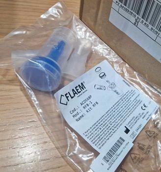 AMPOLLA AEROSOL MAKROLON T2 TRIFLUX