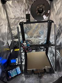 Creality CR10-V3 MODDATA+Sonic Pad+Box+Essiccatore