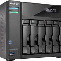 NAS Asustor Lockerstor 6 AS6706T Gen 2