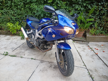 Suzuki SV 650S