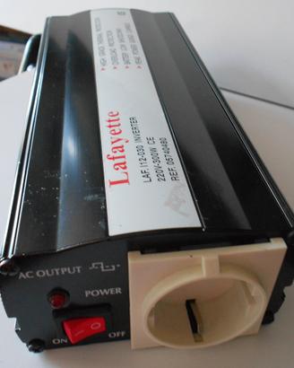 Inverter 12/220 300watt
