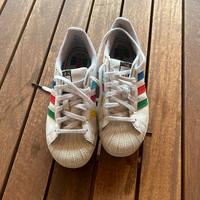 Scarpe adidas superstar 34