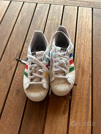 Scarpe adidas superstar 34