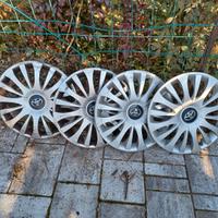 Borchie copricerchio Toyota r15