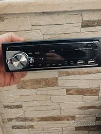 Autoradio nuovo
