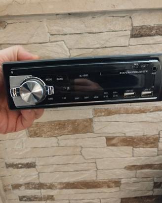 Autoradio nuovo