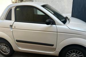 Microcar bianca