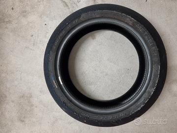 METZELER RACETEC RR SLICK  K1 200/60/17