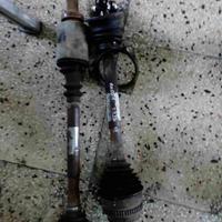 SEMIASSE ANTERIORE DESTRO RENAULT Master 2Â° Serie