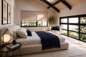 Loft / Open Space di 95 m² con 2 locali e box auto