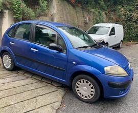 Citroen C3 1.4 HDi 70CV NEOPATENTATI