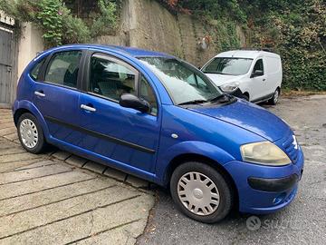 Citroen C3 1.4 HDi 70CV NEOPATENTATI