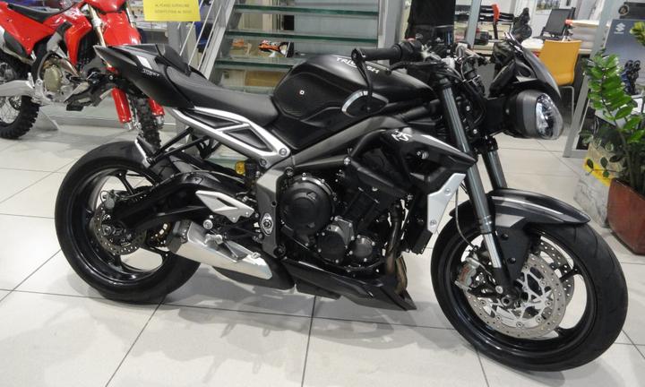 Triumph Street Triple 765 RS