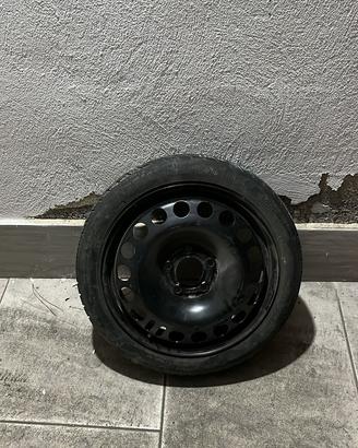 Ruotino di scorta 5fori