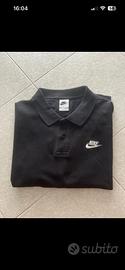 polo cropped nike