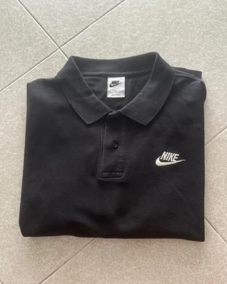 polo cropped nike