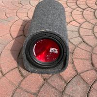 Subwoofer mtx