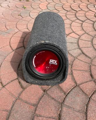 Subwoofer mtx