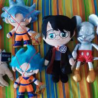 Peluches Originali da collezione