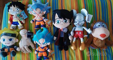 Peluches Originali da collezione