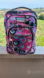  ZAINO SCUOLA SEVEN TROLLEY 