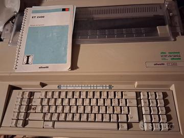 olivetti ET2400