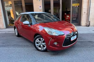 Ds 3 1.4 HDi Sport Chic - DS3