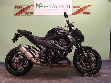 Kawasaki Z 800 e -version - 2016