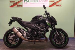 Kawasaki Z 800 e -version - 2016