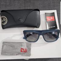 Occhiali Rayban originali nuovi completi custodia