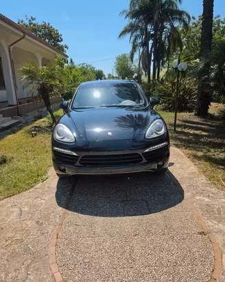 Porsche Cayenne 3.0 v6 245 cv tiptronic  2012