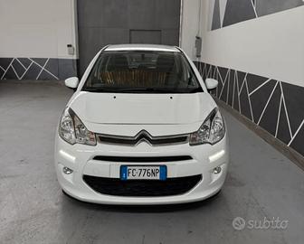 Citroen c3 1.2 82 exclusive