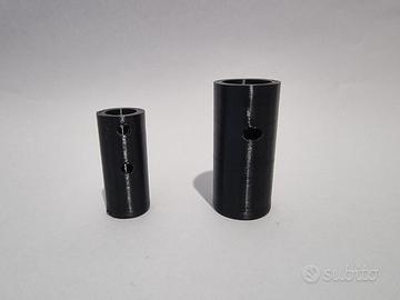 Supporto distanziale carena Aprilia RS 125