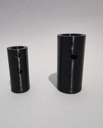 Supporto distanziale carena Aprilia RS 125