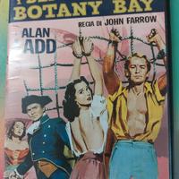 I deportati di Botany Bay.Dvd